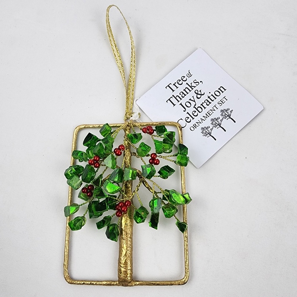 Uncommon Goods Tree Of Thanks Joy Celebration Ornament  Philippines‎ Plaut Gomez